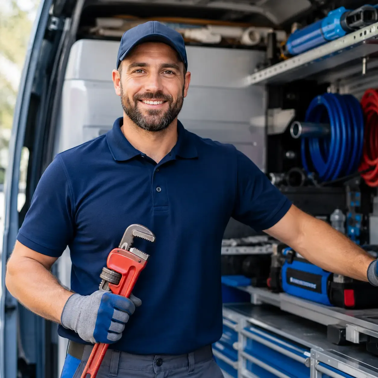 Local emergency plumbing professionals in Dumas, AR