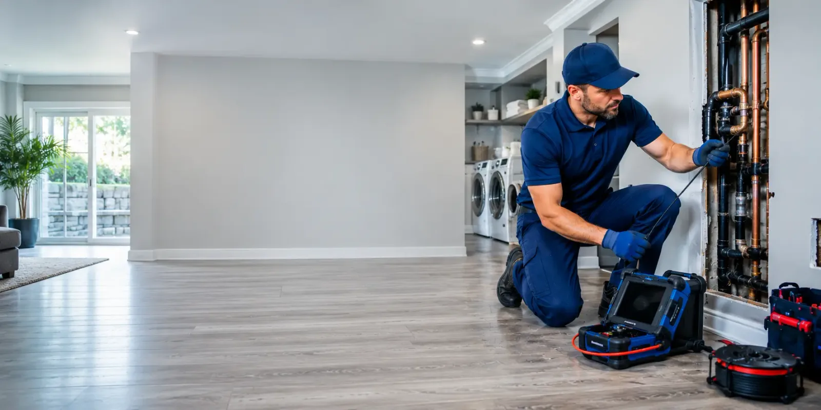 Emergency plumbing questions in Dumas, AR