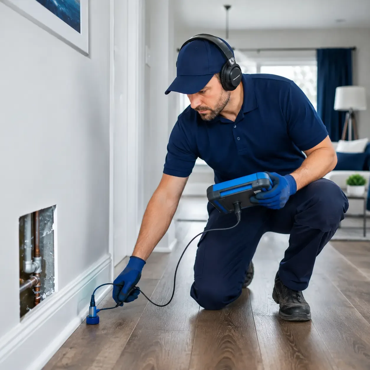 Emergency plumbing professionals serving Dumas, AR